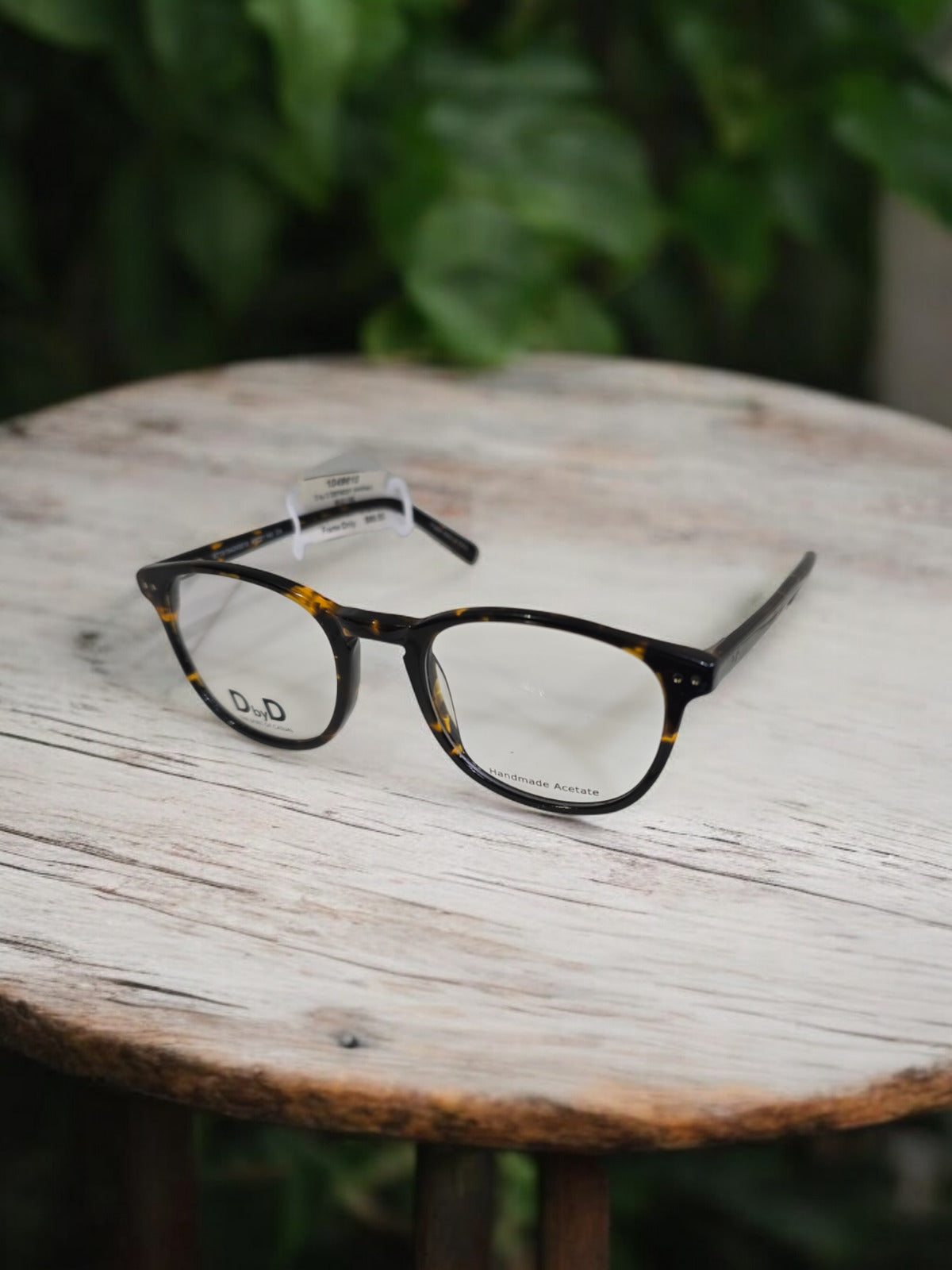 D by D DBFM03/F (HH/HAV) 49-21-140 Glasses