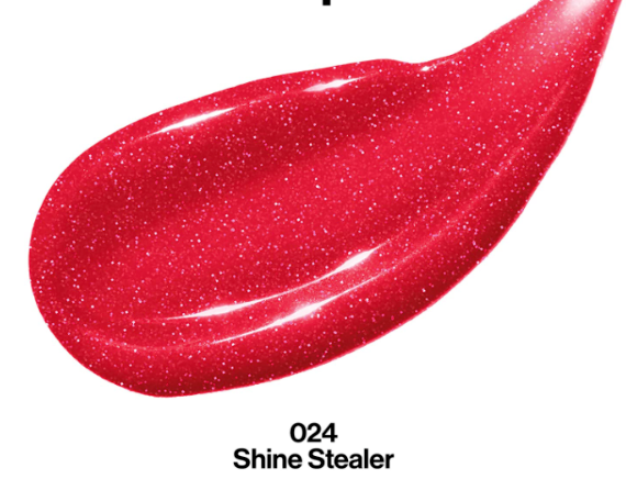 REVLON Super Lustrous Glass Shine Lipstick, Various