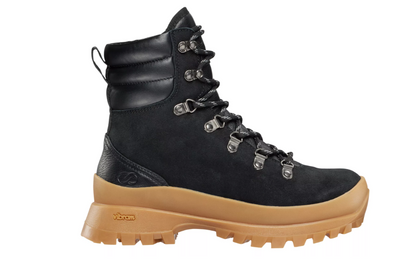 New In Box! Calia By Carrie Underwood Ella Lace Up Boot Ivory/Tan,Black 8-9.5