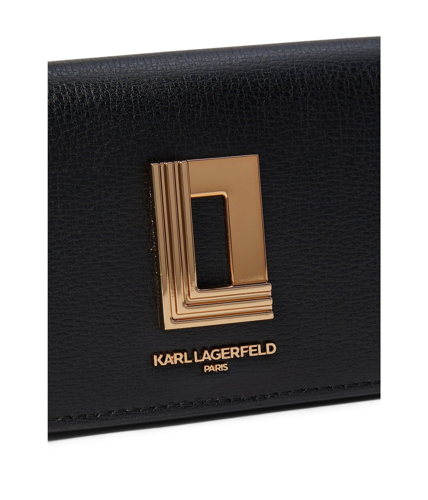 KARL LAGERFELD Paris Lafayette Wallet On Chain