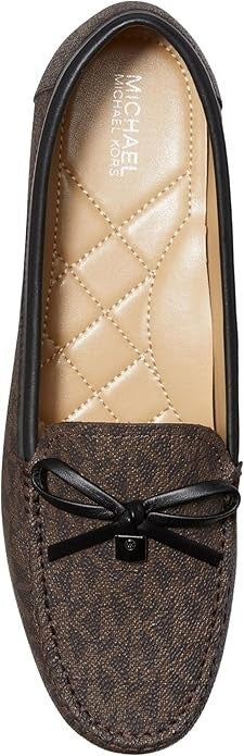 Michael Kors Juliette Moc Leather 40S2JTFR1L & 40F3JTFR2B