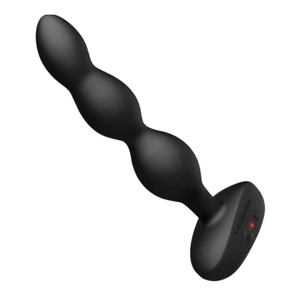 Lovense Ridge Rechargeable Silicone App Control Rotating Anal Beads