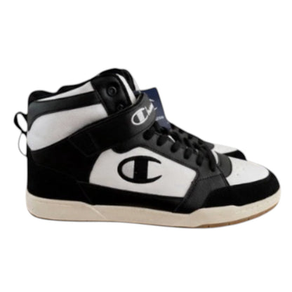 NEW Champion Arena Power Hi & Low Men’s Black/White or Black/Tan Sneakers