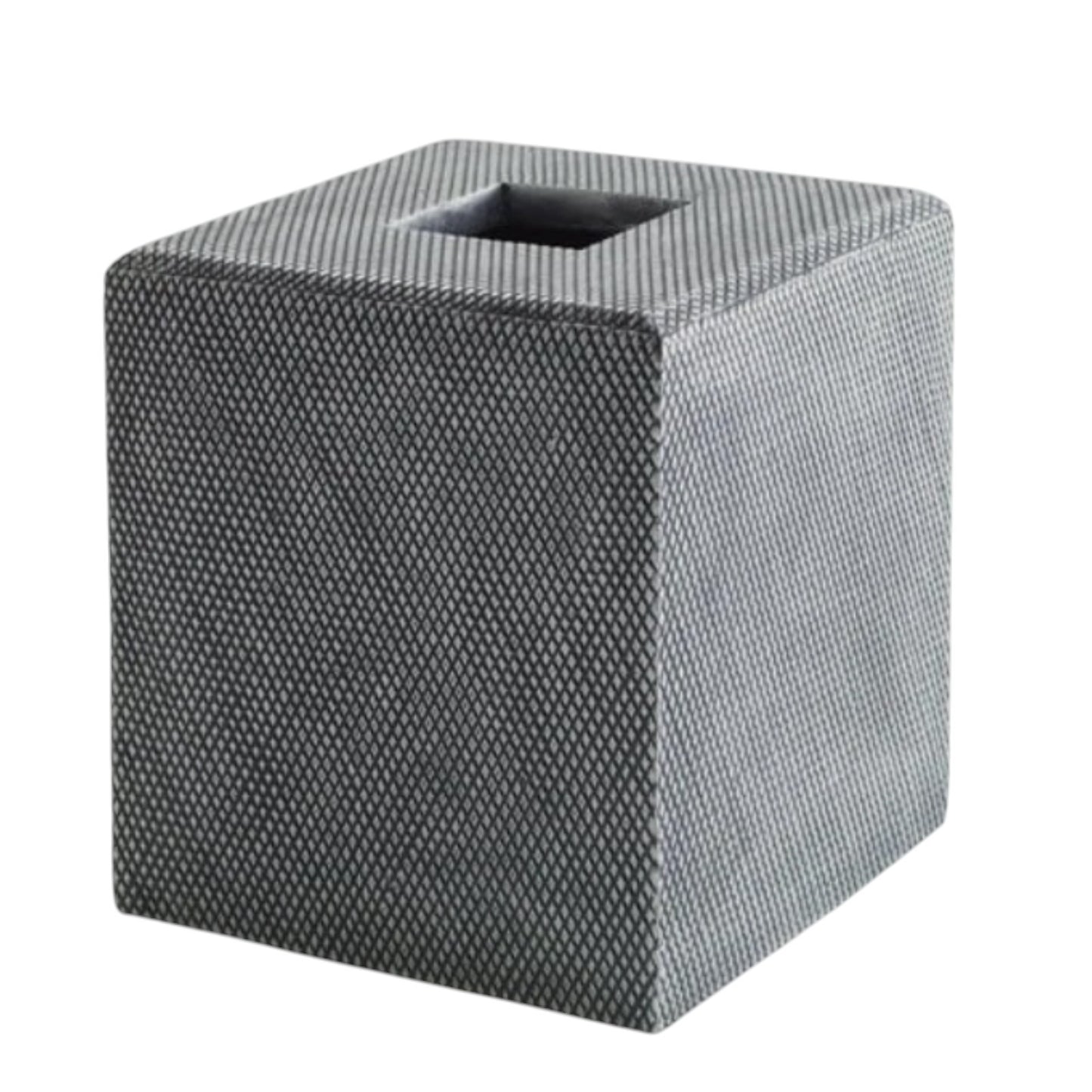 Kassatex Mesh Bath Accessory collection Tissue Holder