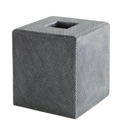 Kassatex Mesh Bath Accessory collection Tissue Holder