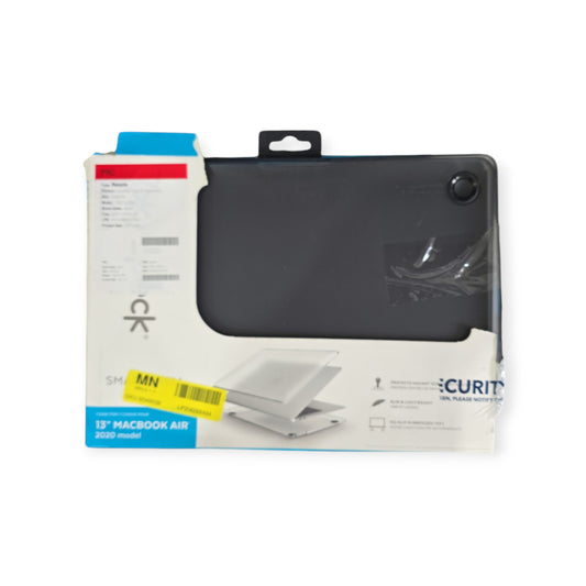 Speck Smartshell MacBook Air 13 Inch (2020) Case, Onyx Black (138616-05)