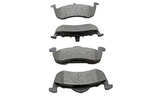 Napa SS-8395-M Premium Series Brake Pads