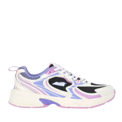 AVIA WOMEN'S 5000 PERFORMANCE SNEAKERS - SIZE: WOMEN 6.5 -PURPLE - Ladie's Shoes