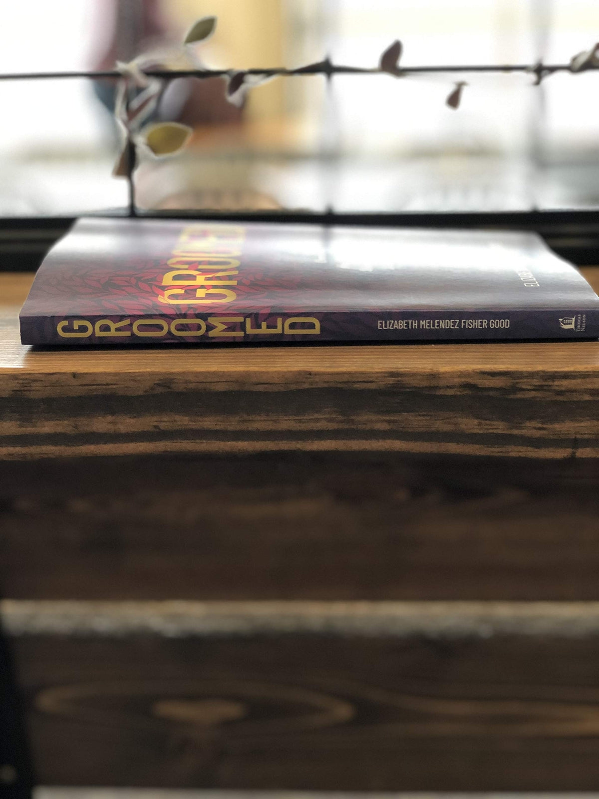 Groomed: Overcoming the Messages That Shaped Our Past and Limit Our Future