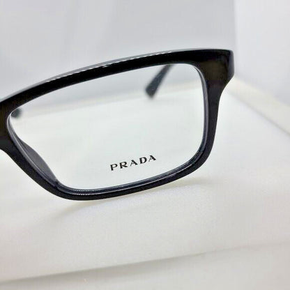Prada VPR06S Black Glasses