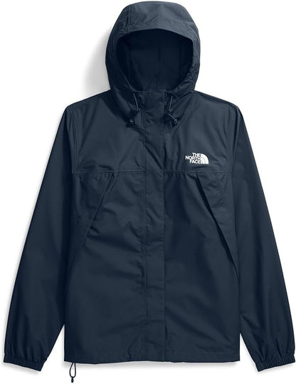 THE NORTH FACE Women’s ANTORA JACKET - Rain Jacket - Summit Navy  Size S-XL -NWT