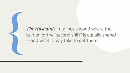 The Husbands: A Novel by Chandler Baker