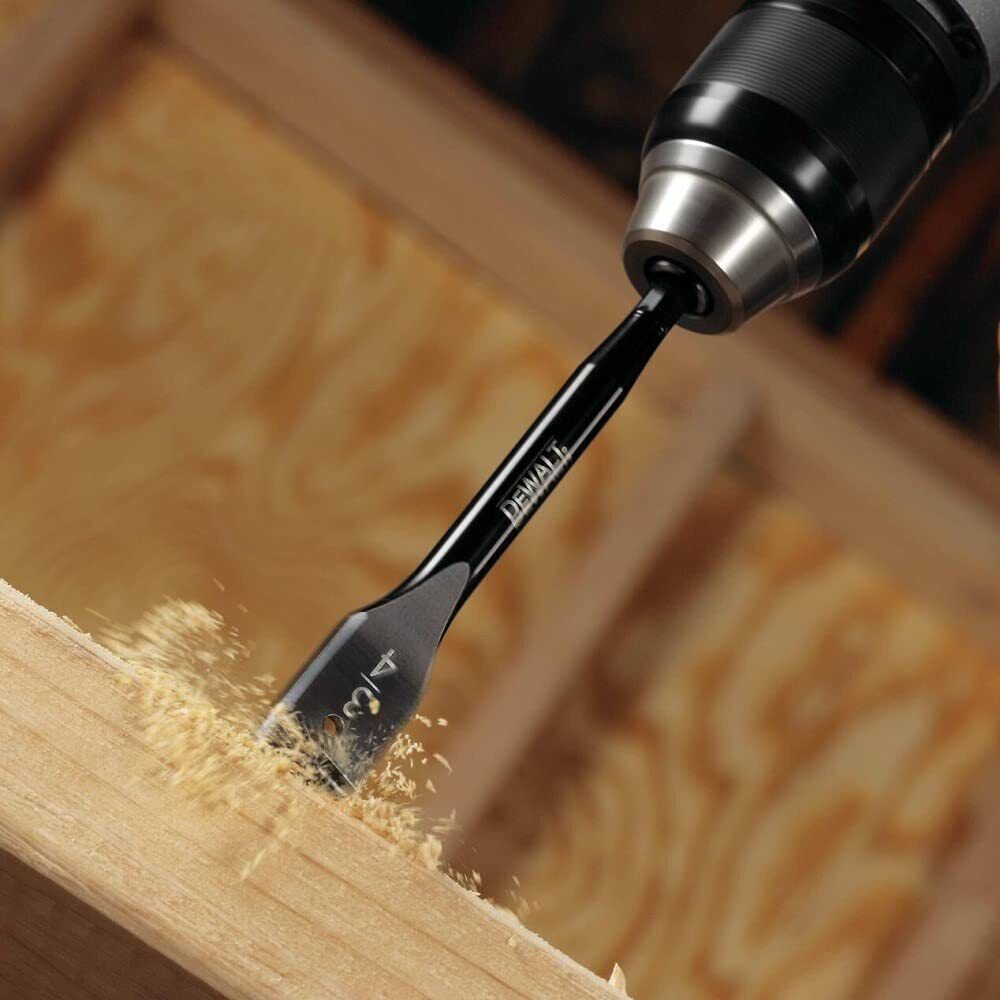 DEWALT 16-Inch Spade Drill Bit