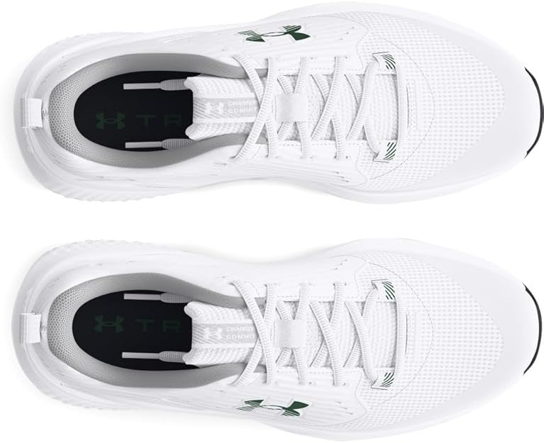 UNDER ARMOUR SNEAKERS MENS UA CHARGED COMMIT TR 4, TRAINER - Sizes are USA Sizes