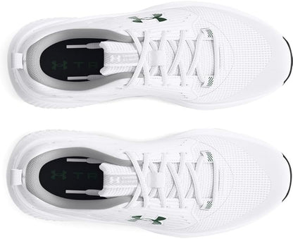 UNDER ARMOUR SNEAKERS MENS UA CHARGED COMMIT TR 4, TRAINER - Sizes are USA Sizes