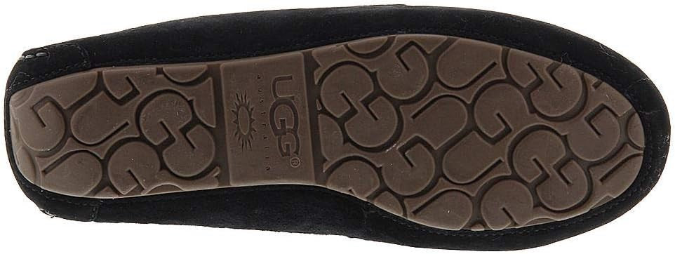 UGG Women's Ansley Slippers Slip On Shoes Suede | Espresso, Black, | Size 8, 9