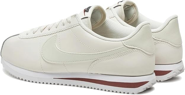 Women's Nike Cortez - White/Black, Phantom Bone/White, White/Varsity Red & Blue