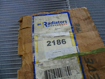 Napa NR 2186 Radiator New Old Stock