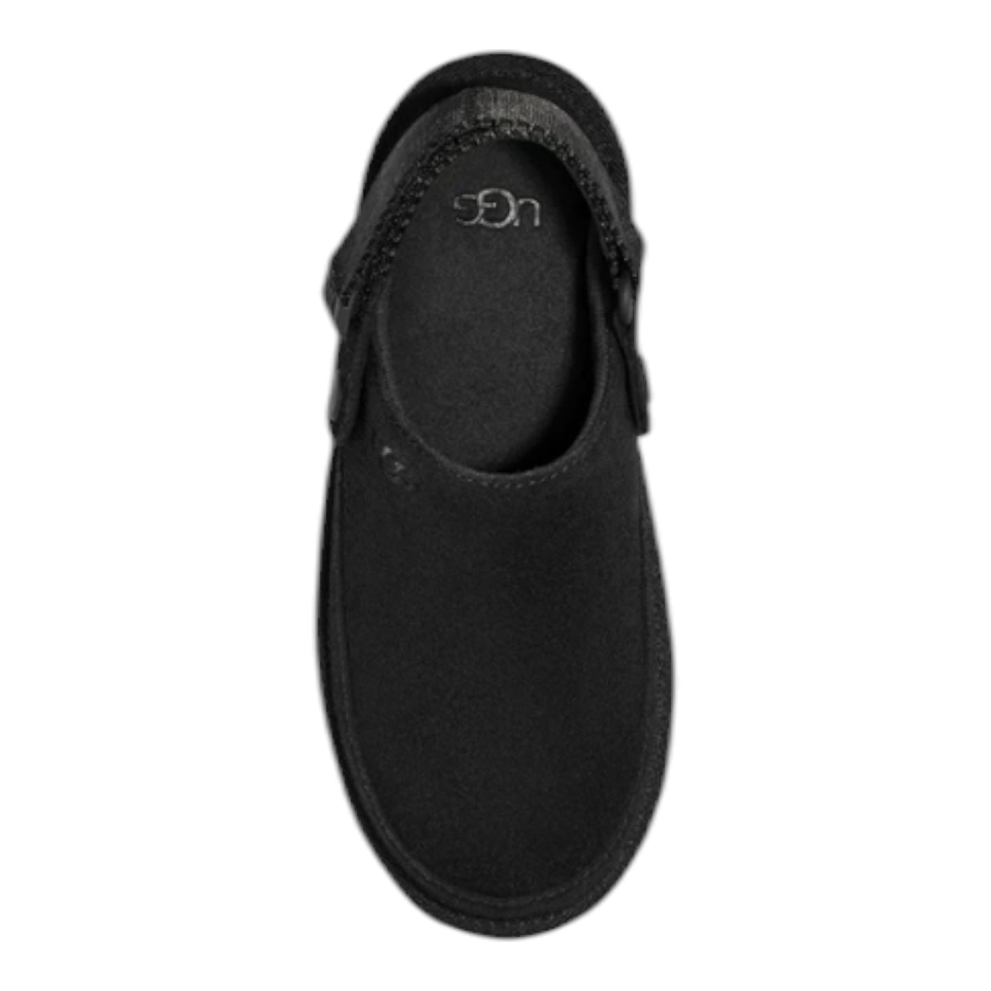 Ugg Kids' Goldenstar Clog Slippers US 4/5/6 BIG KID Sand/Chestnut/Black