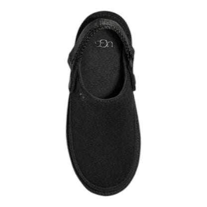 Ugg Kids' Goldenstar Clog Slippers US 4/5/6 BIG KID Sand/Chestnut/Black