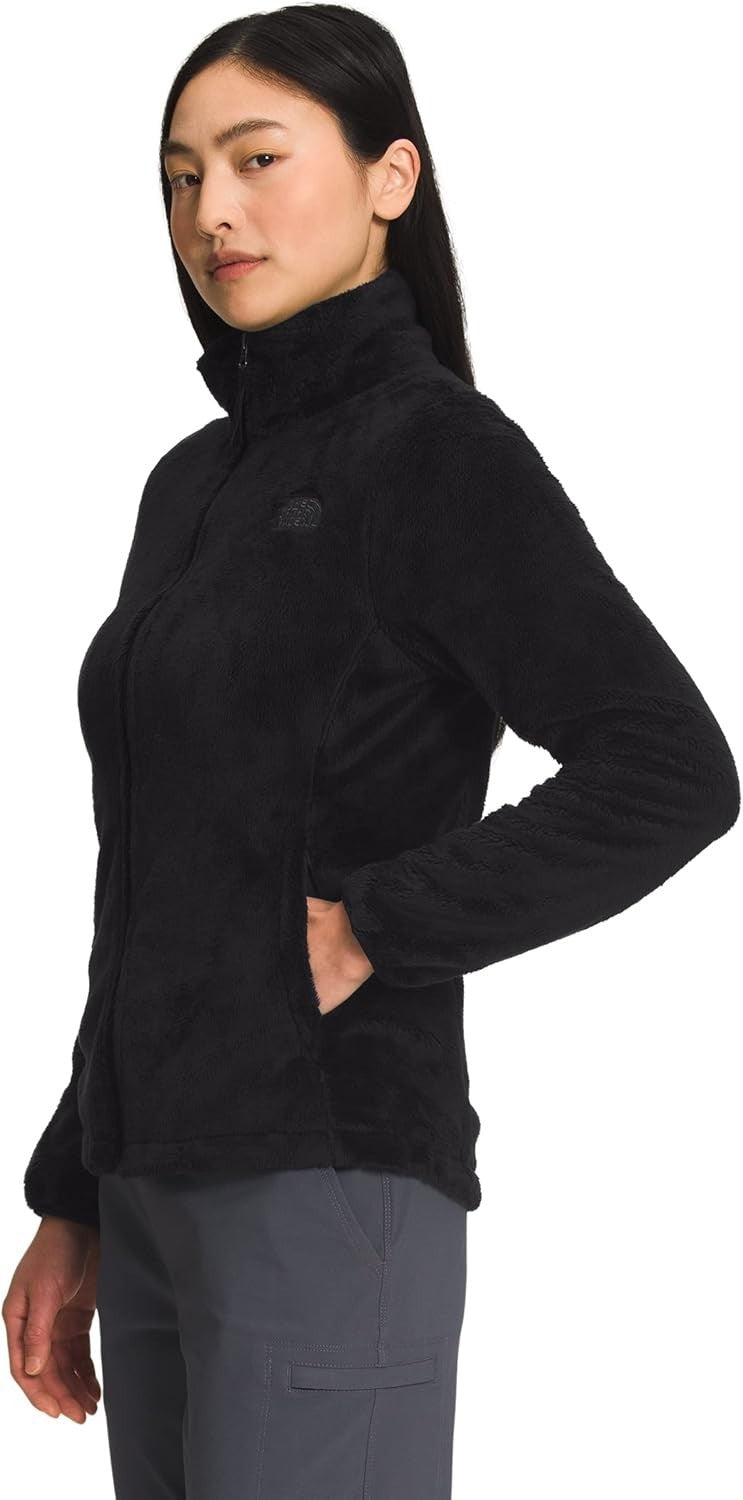 Womens The North Face Ladies Full Zip Osito Fleece Coat Jacket Top NF New