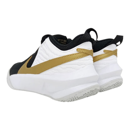 "NEW" Nike Kid's Team Hustle D 10 (GS) Basketball Sneakers Size 5Y, CW6735-002