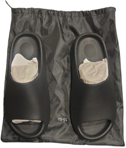 YZY Yeezy Slide YS-01 Black 2026 Multiple Sizes Ship Now