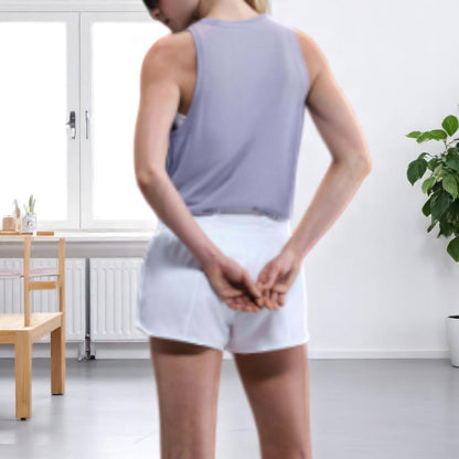 New Nike Dri-FIT Training Womens Tank Sleeveless Top DX0701 orchid purple