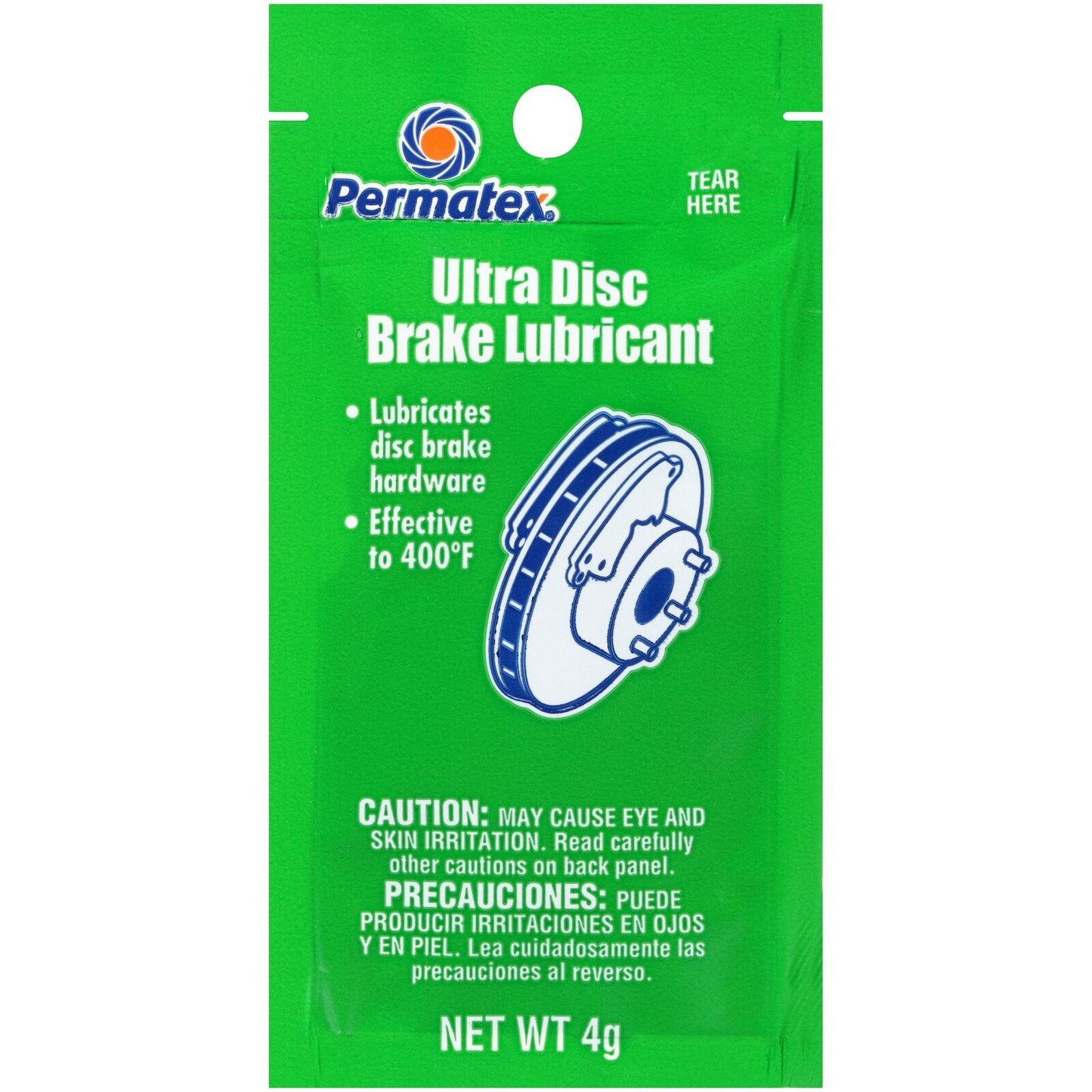 Permatex Ultra Disc Brake Caliper Lube