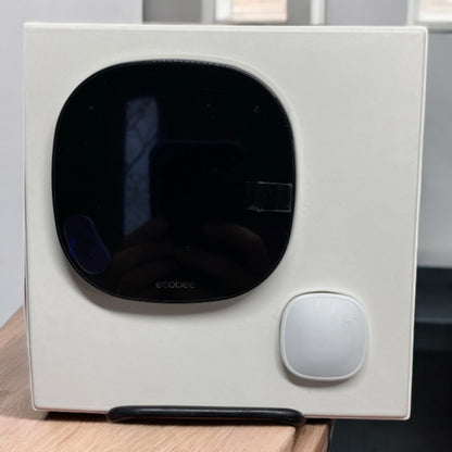 Ecobee EB-STATE5-01 Smart Thermostat with Voice Control