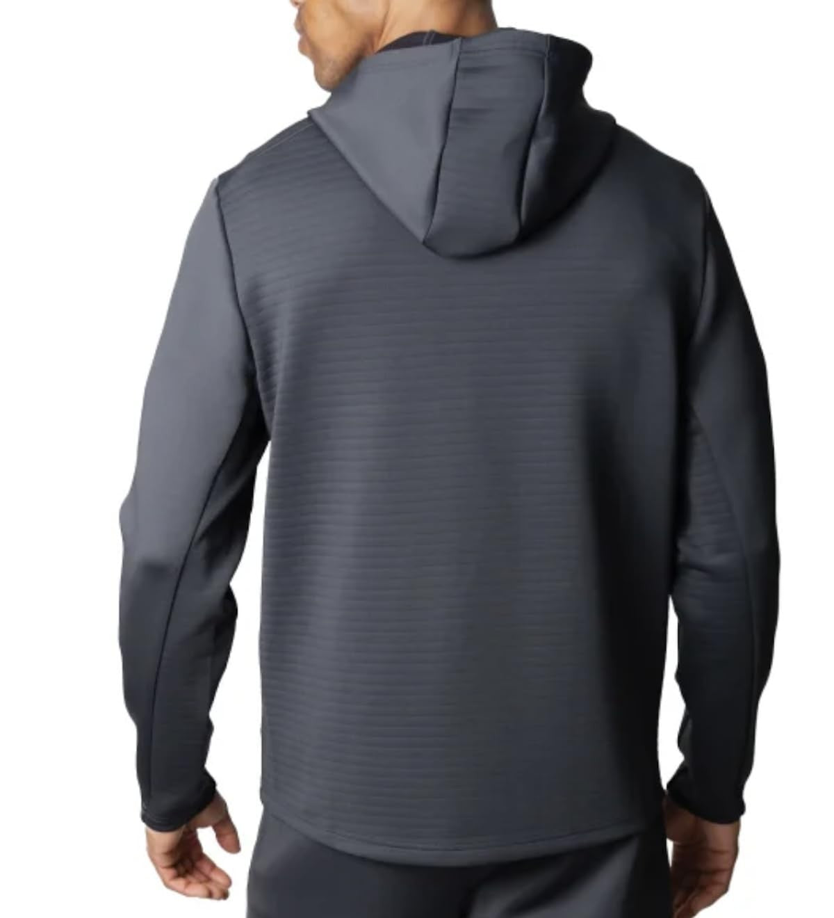 Spyder Active Men's Long Sleeve Stretch Full Zip Hoodie Jacket