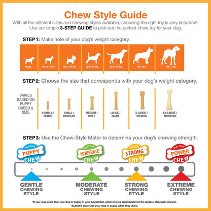 Nylabone Chew Toy Dog Surprise