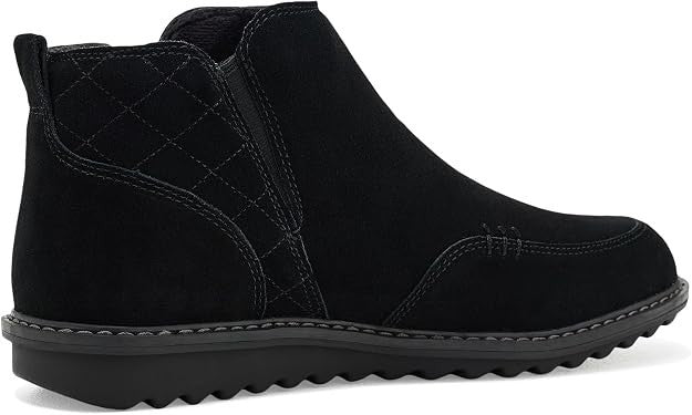 Women's Boots SKECHERS Arch Fit Mojave - Boundless Bliss in Black or Chocolate