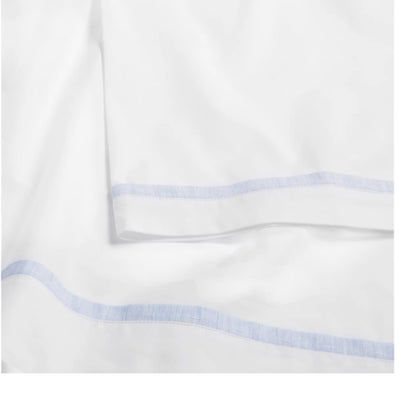 Amalia Home Collection Flat & Fitted  Sheets, Variety of Colors and Sizes
