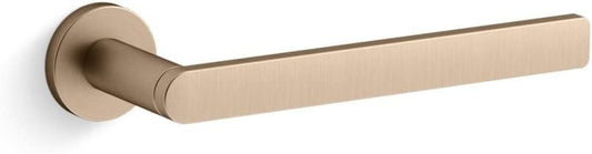 Kohler K-73145-BV - Bathroom Hardware -  8" Towel Bar - 	Vibrant Brushed Bronze