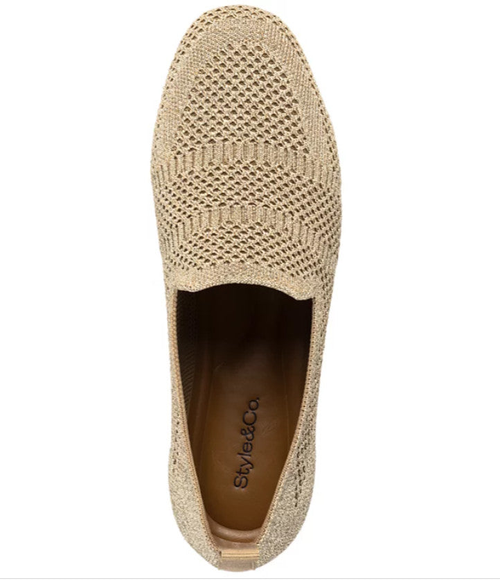 Style & Co Women's Shirleyy Loafers Flats Women Size 6.5M NEW IN BOX