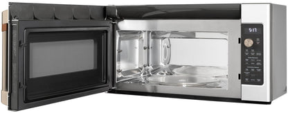 Café™ 1.7 Cu. Ft. Convection Over-the-Range Microwave Oven