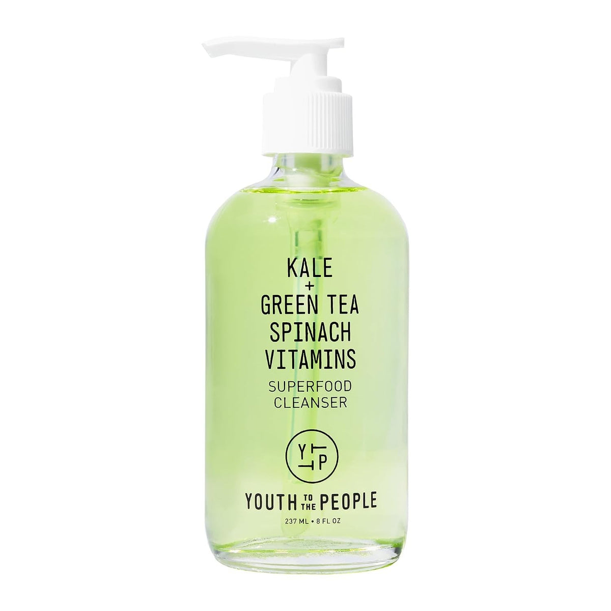 Youth To The People Super food Cleanser 8 fl oz New