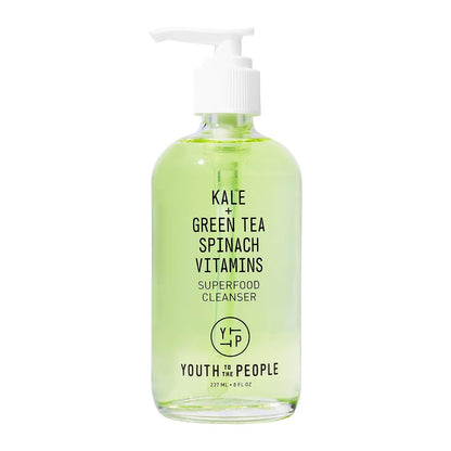 Youth To The People Super food Cleanser 8 fl oz New