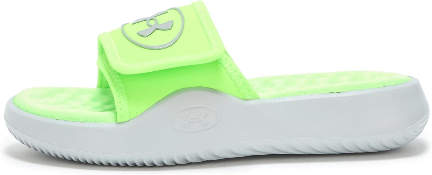 NEW Under Armour Boys Kids Youth Unisex IGNITE Pro 8 Slide Sandals