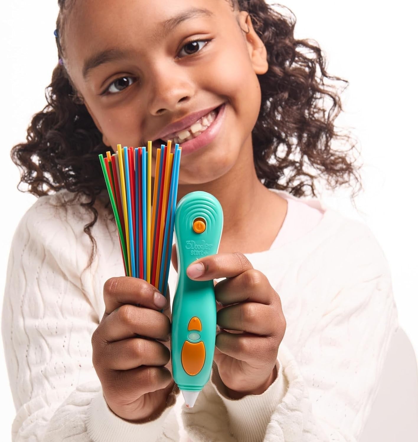 3Doodler Start+ Essentials (2024) 3D Pen Set for Kids, Easy to Use,