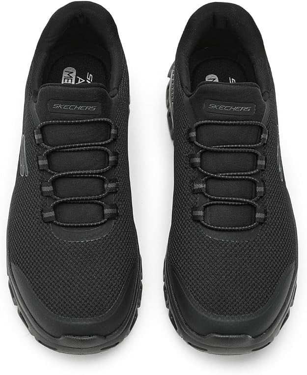 Skechers Men's Glide-Step Noltek Glide Step, Air-Cooled Memory Foam - Size 10.5