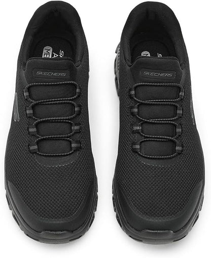 Skechers Men's Glide-Step Noltek Glide Step, Air-Cooled Memory Foam - Size 10.5