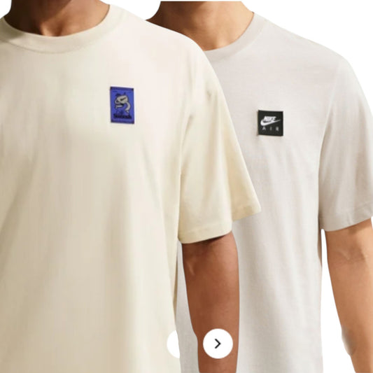 Nike Air Men's Sportswear Club Swoosh T-shirt | IH1157-229 | IO9514-072