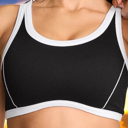Victoria's Secret PINK The Wave Soft Seamless Contour Sports Bra
