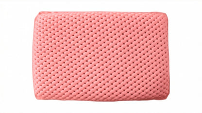 Splash Bath Essentials Softee Bath Pillow (11.5" X 7.5" X 2.25")