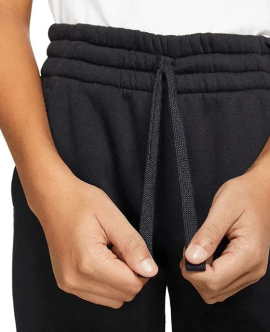 Nike Boys NSW Club Jogger Fleece Pant Black/Black/White