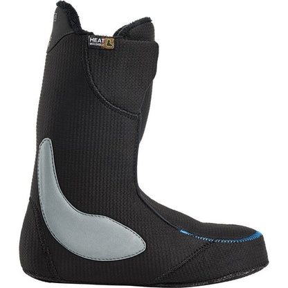 Burton Waverange Wide Step On Snowboard Boots 2026 Black Noir