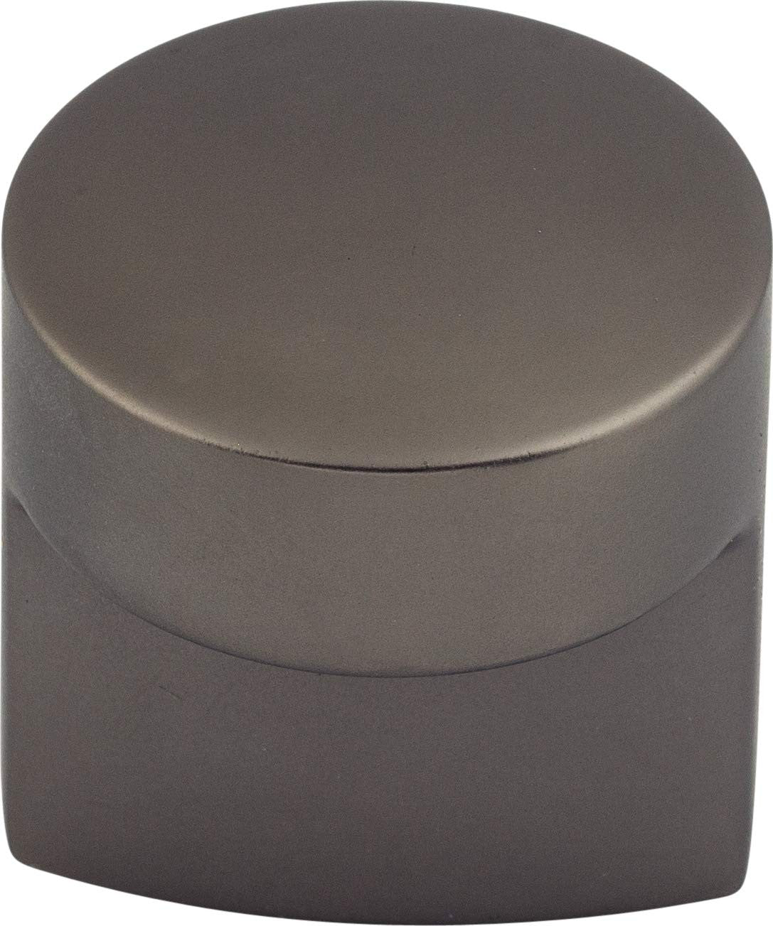 Top Knobs TK3040 Hartridge 1-1/8 Inch Mushroom Cabinet Knob -