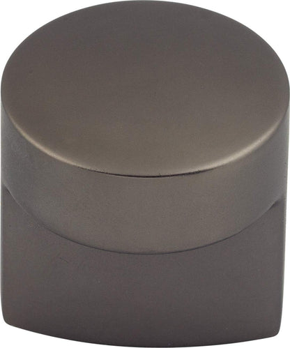 Top Knobs TK3040 Hartridge 1-1/8 Inch Mushroom Cabinet Knob -